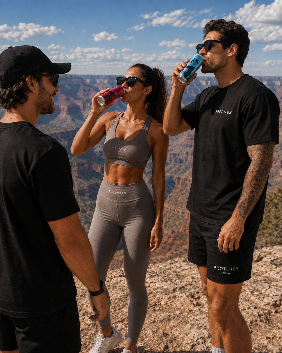 Nutrition – Lifestyle beim Trinken