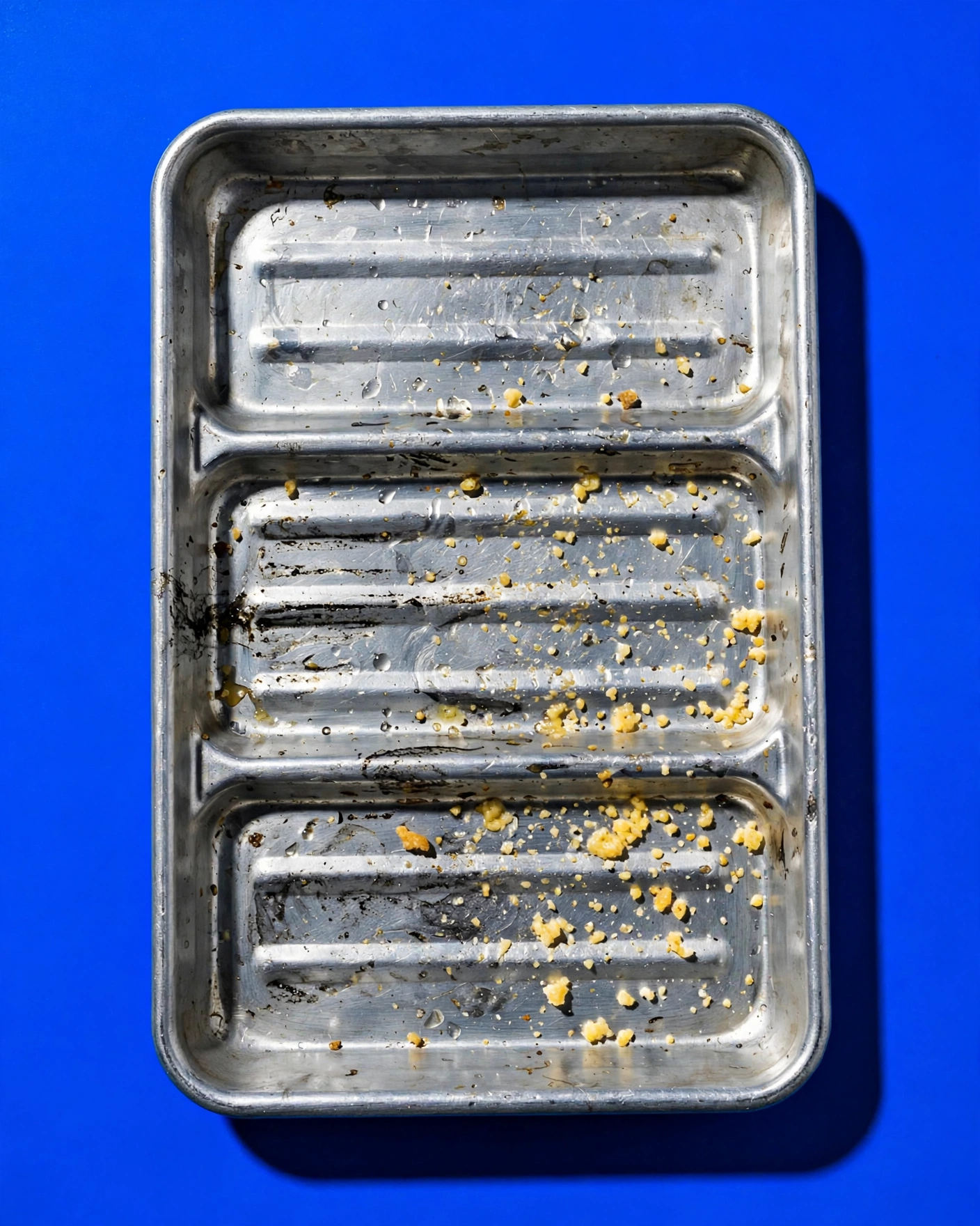 Food – Diner-Tray Detailaufnahme